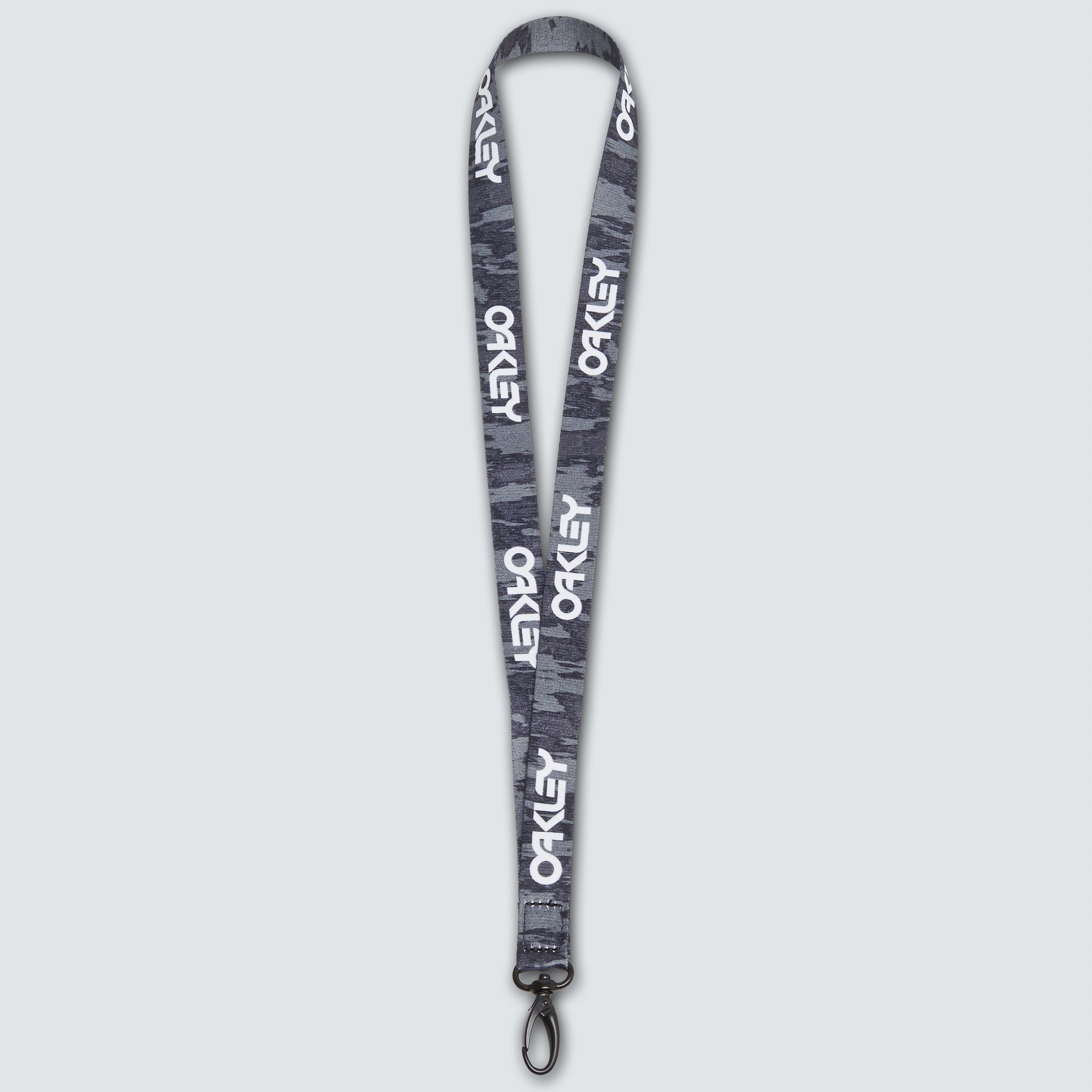 Oakley Wanderlust Lanyard - Tiger Mountain Camo Grey