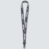 Oakley Wanderlust Lanyard - Tiger Mountain Camo Grey