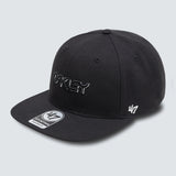 Oakley B1B 47 Ellipse Hat - Blackout