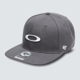 Oakley 47 B1B Ellipse Uniform Grey Hat