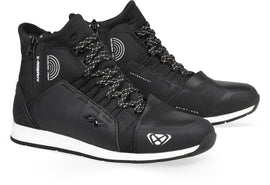 Ixon Freaky Waterproof Boots - Black/White