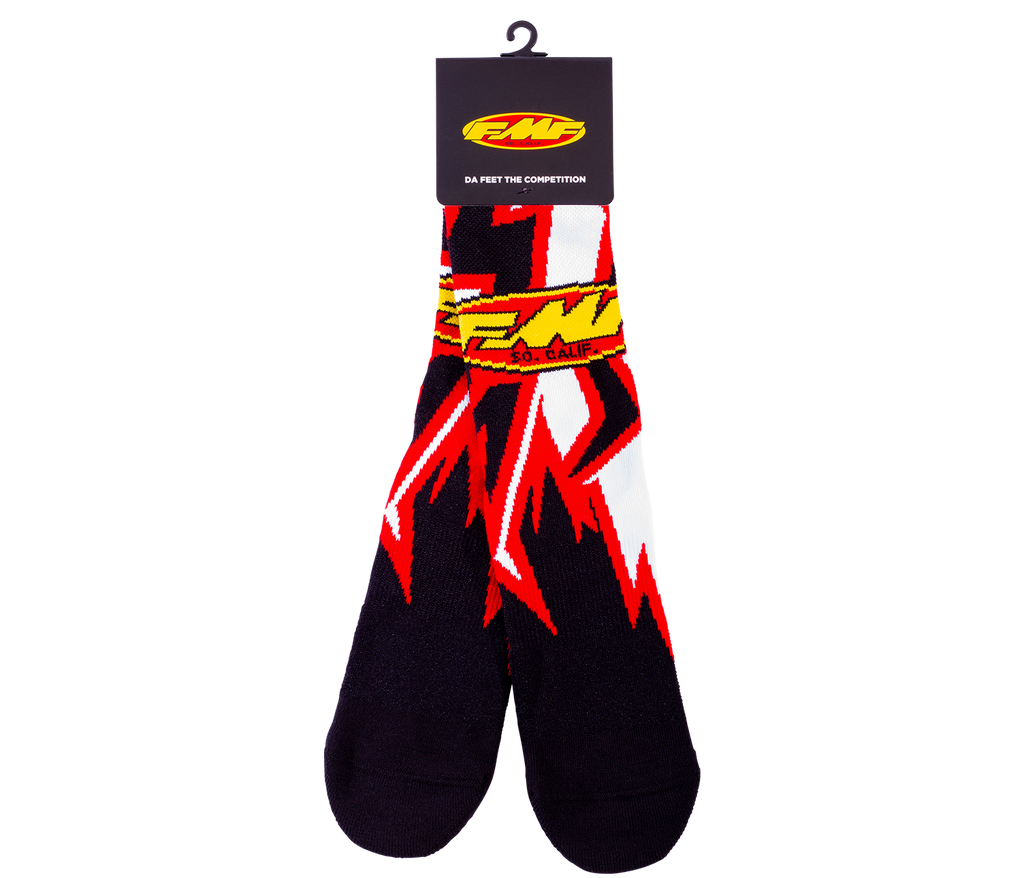 FMF Shatter Socks