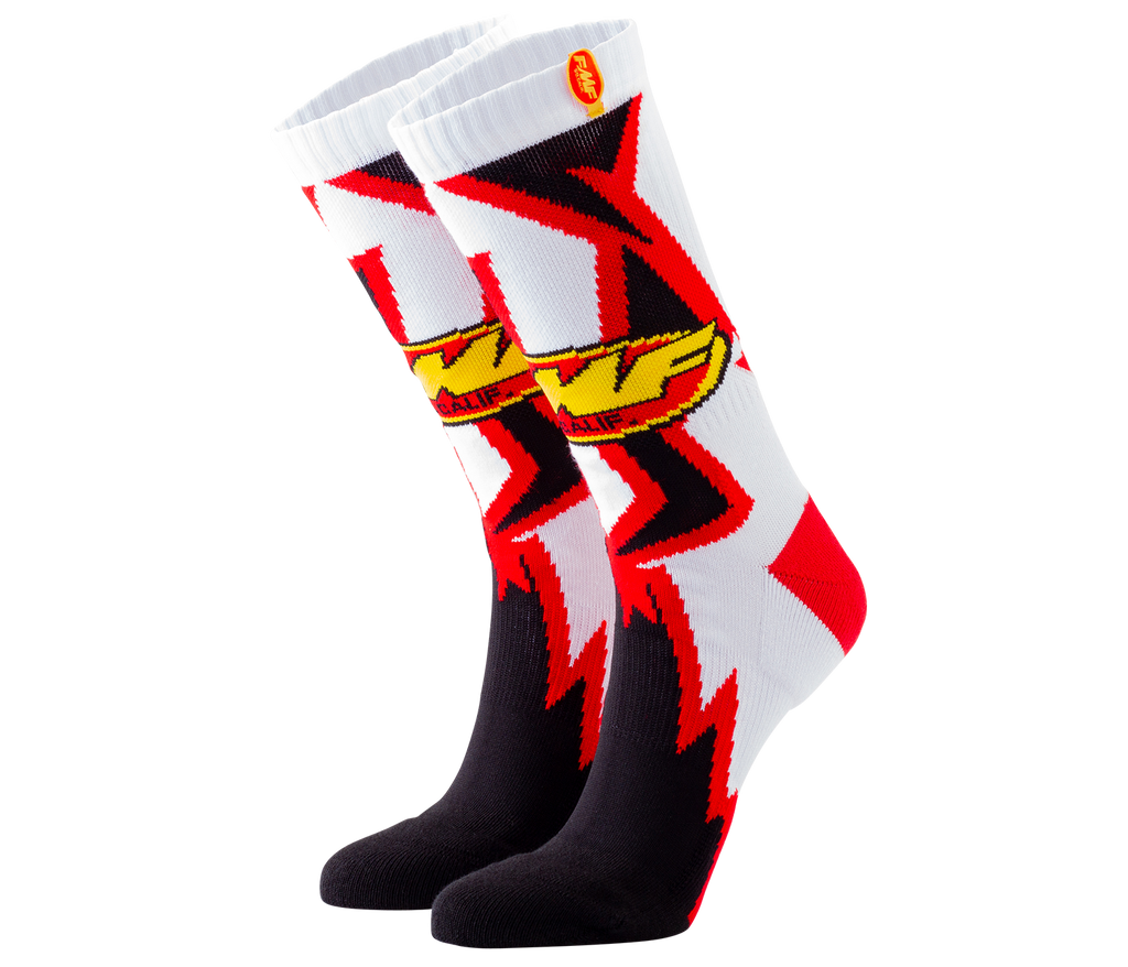 FMF Shatter Socks