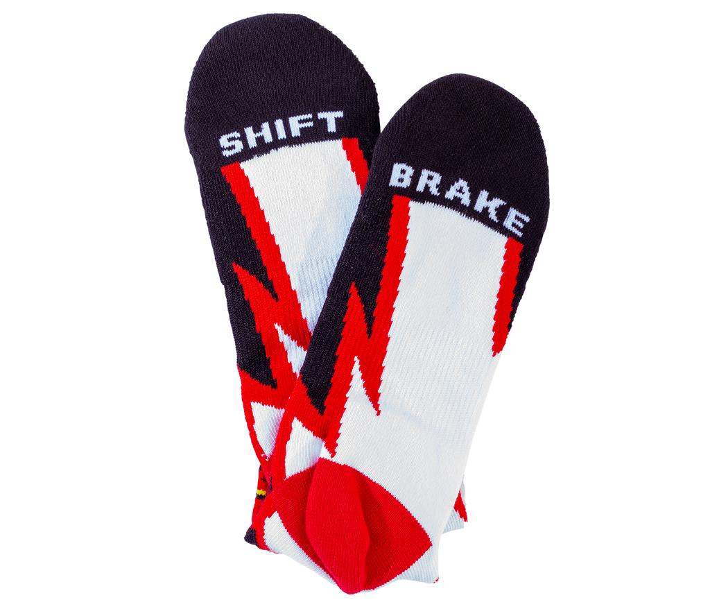 FMF Shatter Socks