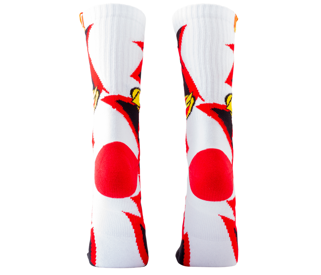 FMF Shatter Socks