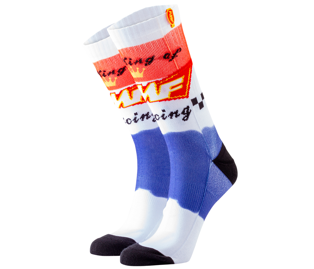 FMF King Of Racing Socks