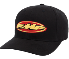 Load image into Gallery viewer, FMF The Don 2 Hat - Black