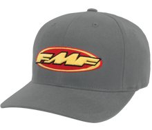Load image into Gallery viewer, FMF The Don 2 Hat - Charcocal