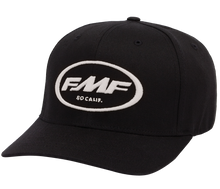 Load image into Gallery viewer, FMF Factory Classic Don 2 Hat - Black