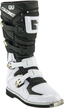 Load image into Gallery viewer, GAERNE GX-J Kids Motorcycle Boots - Black/White