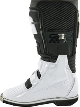 Load image into Gallery viewer, GAERNE GX-J Kids Motorcycle Boots - Black/White