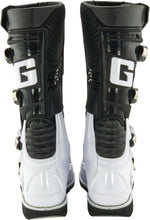Load image into Gallery viewer, GAERNE GX-J Kids Motorcycle Boots - Black/White