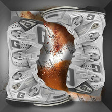 Load image into Gallery viewer, Gaerne SG-12 Motorcycle Riding Boots - White/Grey