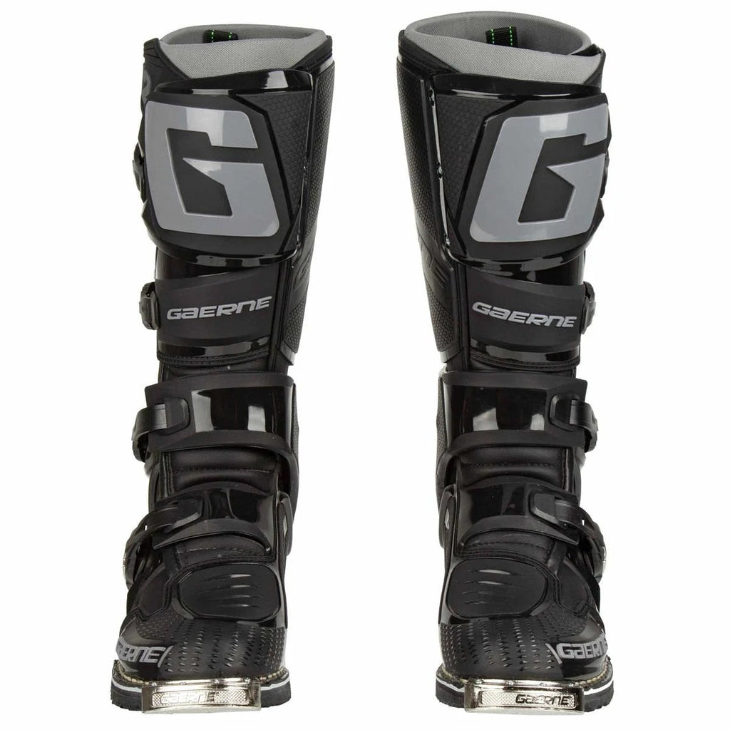 Gaerne SG-12 Enduro Motorcycle Riding Boots - Black