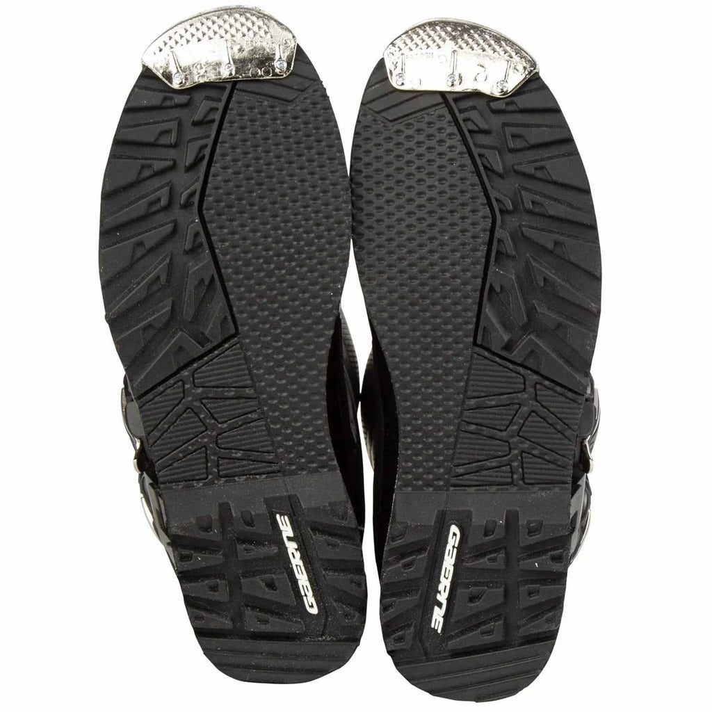 Gaerne SG-12 Enduro Motorcycle Riding Boots - Black