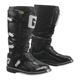 Gaerne Fastback Enduro Motocross Boots - Black