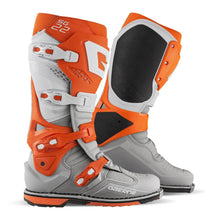 Load image into Gallery viewer, Gaerne SG-22 Boots - Orange/White/Grey
