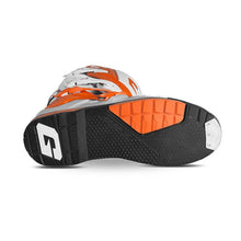 Load image into Gallery viewer, Gaerne SG-22 Boots - Orange/White/Grey