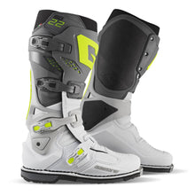 Load image into Gallery viewer, Gaerne SG-22 Boots - Anthracite/White/Grey