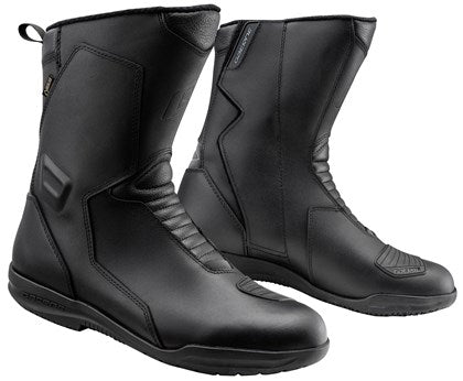 Gaerne G.Aspen Goretex Motorcycle Riding Boots - Black - MotoHeaven