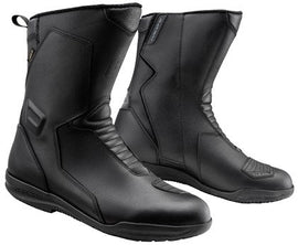 Gaerne G.Aspen Goretex Motorcycle Riding Boots - Black - MotoHeaven