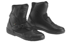 Load image into Gallery viewer, Gaerne Stelvio Aquatech Motorcycle Shoes - Black - MotoHeaven