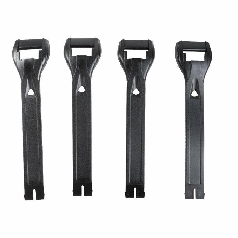 Gaerne Medium Replacement Strap For Boots SG-10/SG-12 Fastback (4 Pkt) - Black