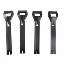 Load image into Gallery viewer, Gaerne Medium Replacement Strap For Boots SG-10/SG-12 Fastback (4 Pkt) - Black