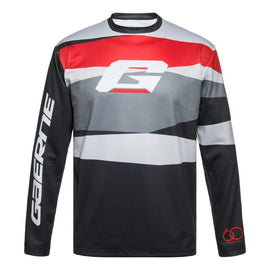 Gaerne Ge.60 Mx Jersey - Red/Grey/Black