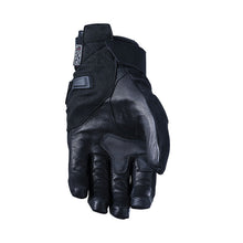 Load image into Gallery viewer, Five Boxer Waterproof Motorcycle Gloves - Black