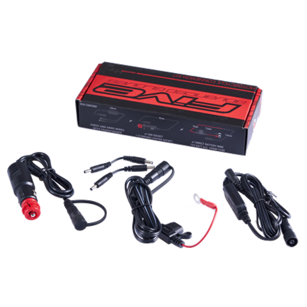 Five Hg Connection Kit