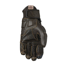 Load image into Gallery viewer, Five Kansas Motorcycle Gloves - Brown