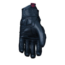 Load image into Gallery viewer, Five Kansas Ladies Motorcycle Gloves - Black