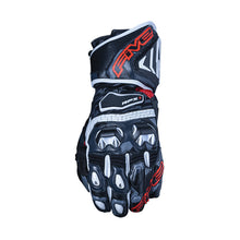 Load image into Gallery viewer, Five RFX-1 Motorcycle Gloves - Replica/Red