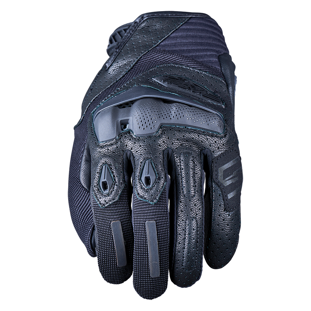 Five Rs-1 Gloves - Black