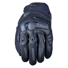 Load image into Gallery viewer, Five Rs-1 Gloves - Black