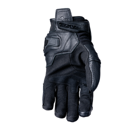 Five RS-2  21 Motorcycle Gloves - Black