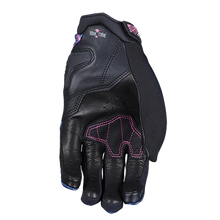 Load image into Gallery viewer, Five Stunt Evo 2 Woman Waterproof Gloves - Flowers Pink