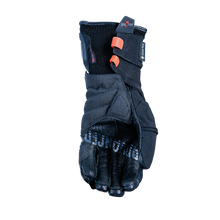 Load image into Gallery viewer, Five TFX-1 Gore-Tax Motorcycle Gloves - Black/Grey