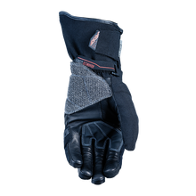 Load image into Gallery viewer, Five TFX-2 Waterproof Motorcycle Gloves - Black/Grey