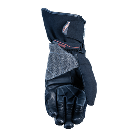 Five TFX-2 Waterproof Motorcycle Gloves - Black/Grey