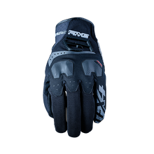 Load image into Gallery viewer, Five TFX-4 Motorcycle Gloves - Black