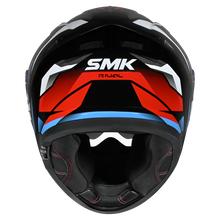 Load image into Gallery viewer, SMK Typhoon 06 Rival (GL213) Full Face Helmet - Black/White/Red