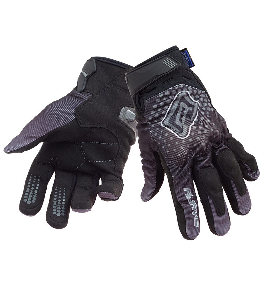 Rjays Dune Gloves - Black/Grey