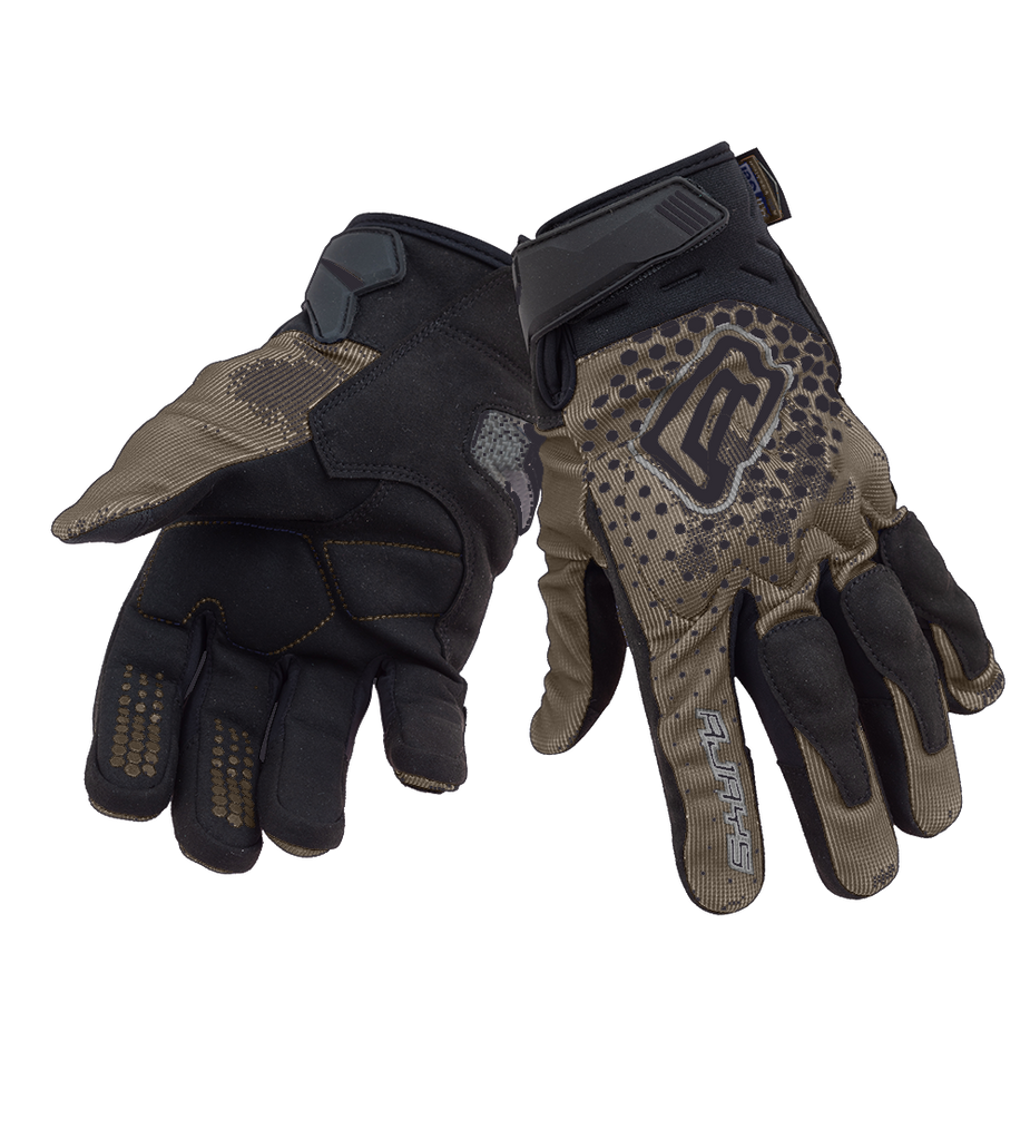 Rjays Dune Gloves - Black/Sand