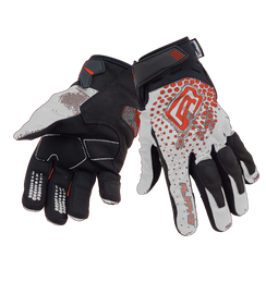 Rjays Dune Gloves - Black/White/Orange