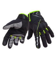 Load image into Gallery viewer, Rjays Twist Gloves - Black/Yellow