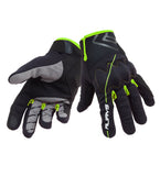 Rjays Twist Gloves - Black/Yellow