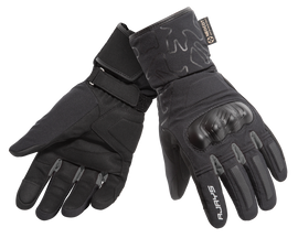 Rjays Circuit Gloves - Black/Grey