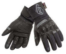 Load image into Gallery viewer, Rjays Tourer Gloves - Black/Grey